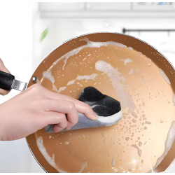 Cleaning Sponge - 3 Pieces